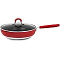 Nonstick Two-tone 11-inch Wok