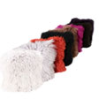  Mongolian Lamb Pillow