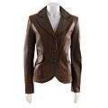 Guess Women's Notch Collar Blazer