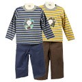 Coney Island Toddler Boy's 2-piece Pants Set