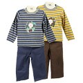 Coney Island Boy's 2-piece Pants Set