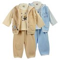 Take Me Home Infant Boy's 3-piece Pants Set