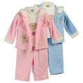 Take Me Home Infant's 3-piece Pants Set
