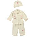 Take Me Home Infant Girl's Pants Set