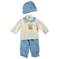 Take Me Home Infant Boy's Pants Set