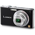 Panasonic Lumix DMC-FX33K 8MP 3x Digital Camera (Refurbished)