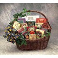 Sweets & Treats Medium Gift Basket