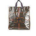 Fendi 'Spalmati' Selleria Multicolor Print Tote