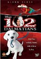 102 Dalmatians (DVD)