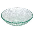 Nordica Lavatory Vessel Glass Sink