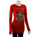 Ed Hardy Women's 'Love Kills Slowly' Tunic