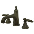 Oil-rubbed Bronze Widespread Lavatory Faucet