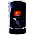 Motorola V3XX Blue Razar Unlocked Quad Band Phone
