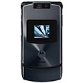 Motorola V3XX Titanium 3G Razr Unlocked Cell Phone