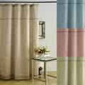 Nicole Miller Oasis ll Shower Curtain