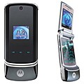 Motorola Krzr K1 Unlocked Quad GSM Cell Phone