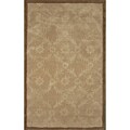 Bronze Lattice Rug (5' x 7'6)