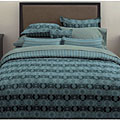 Vinyl 7-piece Bedding Ensemble