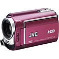 JVC GZ-MG330RUS Red 30 GB Hard Disk Camcorder (Refurbished)