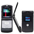 Motorola Razr v3 Unlocked Quadband Cell Phone