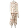 Amelie Tea Women's Capri Pajamas
