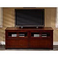 Brentwood Mission Plasma TV Console