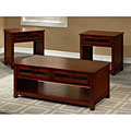 Brentwood 3-piece Mission Table Set