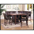Rio de Janeiro Counter Height 6-piece Dining Set