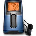 iRiver H10 6GB Blue MP3 Player/ FM Tuner (Refurbished)