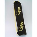 Maya Gecko Chocolate-colored Yoga Mat Bag (Belize)