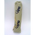 Maya Gecko Khaki Yoga Mat Bag (Belize)
