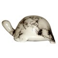 Horse Hair Turtle Figurine (Native American)