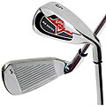 Callaway Big Bertha 2006 Golf Iron Set (4-10, AW)
