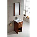 Caesar Florentina Wenge Vanity Set with Mirror