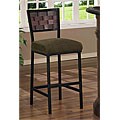 Coppertone Weave Barstool (Set of 2)