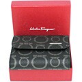 Ferragamo Textured Logo French Purse