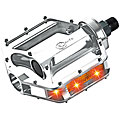 LED Light Up Aluminum Pedals