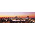 Philadelphia Skyline Canvas Art