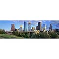 Houston Texas Skyline Canvas Art