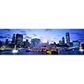 Buckingham Chicago Skyline Canvas Art