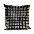 Mirrored Gemstone Pillow