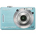 Sony DSC-W55 Cyber-shot 7.2MP Digital Camera