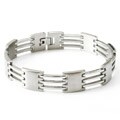 Stainless Steel Link Men's Bracelet