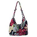 Cotton 'Paradise' Handbag (Thailand)