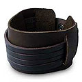Genuine Leather 'Teaser' Bracelet (Thailand)