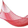 'Crimson Sonata' Hammock (Mexico)
