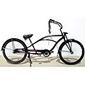 Stretch Men's 26-inch Beach Cruiser Bicycle