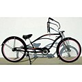 Stretch Women's 26-inch Beach Cruiser Bicycle