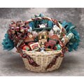 Snack Attack Medium Gift Basket