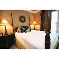 Diamond Quilted Mattress Pad